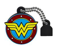 EMTEC DC Comics Collector Wonderwoman - Clé USB - 16 Go - USB 2.0