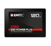 Emtec X150 Power Plus 120 Go 2.5" Série ATA III