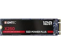 Emtec X250 128 Go M.2 Série ATA III 3D NAND