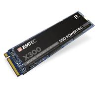 EMTEC Power Pro X300 - SSD - 2 To - PCIe 3.0 x4 (NVMe)