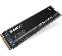 emtec Disque dur SSD M.2 NVMe X300 - 1 To