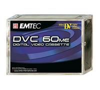 Emtec DVC 60 DV Mini Cassette vidéo numérique