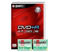 Emtec Dvd R 4,7gb 16x Vb Single 4,7 Go 1 Pièce(s)