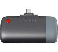 Emtec ECCHA26U400AN banque d'alimentation électrique Lithium-Ion (Li-Ion) 2600 mAh Noir, Gris