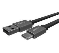 Emtec ECCHAT700TCU3 câble USB USB 3.2 Gen 2 (3.1 Gen 2) 1,2 m USB A USB C Noir