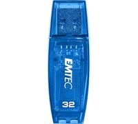 Emtec ECMMD32GC410 Cle USB 32 GB - Bleu
