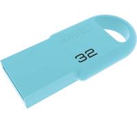 Emtec ECMMD32GD252 - Mini Clé USB - 2.0 - Séries Runners - Collection D250 - 32 Go - Bleue