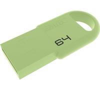 Emtec ECMMD64GD252 - Mini Clé USB - 2.0 - Séries Runners - Collection D250 - 64 Go - Verte