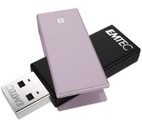 EMTEC C350 Brick 2.0 - clé USB - 8 Go