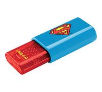 Emtec ECMMD8GC600SM Clé USB 8 Go USB 2.0 Design Superman