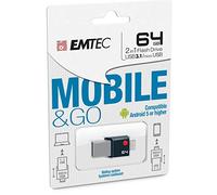 Clé USB 3.0 OTG Emtec T200 64 Go