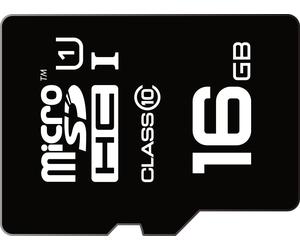 Emtec ECMSDM16GHC10 mémoire flash 16 Go MicroSD Classe 10