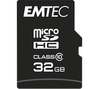 EMTEC - carte mémoire flash - 32 Go - micro SDHC