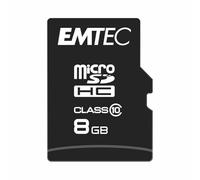 Emtec Classic 8 Go SDHC Classe 10