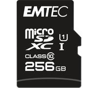 Emtec EliteGold 256 Go MicroSDXC UHS-I Classe 10