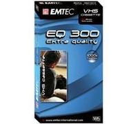 EMTEC Extra Quality - cassette vidéo - 1 x 300min G