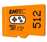 Emtec Gaming 512 Go MicroSDXC UHS-I
