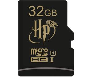 Emtec Harry Potter 32 Go MicroSDHC UHS-I