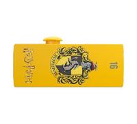 Emtec Clé USB ECMMD16GM730HP04 16 Go Harry Potter Hufflepuff - jusqu'à 15 MB/s, 4 tatouages