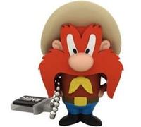 LOONEY TUNES Yosemite Sam Clé USB 3D Pendrive 8GB EMTEC