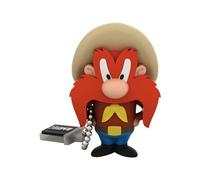 EMTEC Looney Tunes Episode 2 L106 Yosemite Sam - Clé USB - 8 Go - USB 2.0