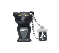 Emtec M313 Mini Clé USB 2.0 Zoo Panthère 2 Go