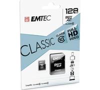 Emtec mSD 128GB Class10 Classic (ECMSDM128GXC10CG)