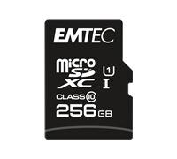 Emtec mSD 256GB UHS-I U1 EliteGold