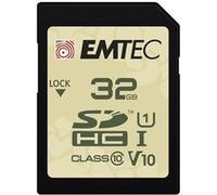 EMTEC Outdoor - Carte mémoire flash - 32 Go - Video Class V10 / UHS-I U1 / Class10 - microSDHC UHS-I