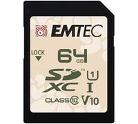 EMTEC Outdoor - Carte mémoire flash - 64 Go - Video Class V10 / UHS-I U1 / Class10 - microSDHC UHS-I