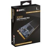 EMTEC Power Pro X300 - SSD - 1 To - interne - M.2 2280 - PCIe 3.0 x4 (NVMe) G