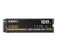 EMTEC Power Pro X300 - SSD - 128 Go - PCIe 3.0 x4 (NVMe)