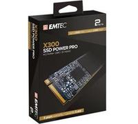 EMTEC Power Pro X300 - SSD - 2 To - interne - M.2 2280 - PCIe 3.0 x4 (NVMe) G