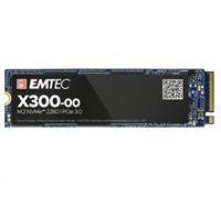 EMTEC Power Pro X300 - SSD - 256 Go - PCIe 3.0 x4 (NVMe)