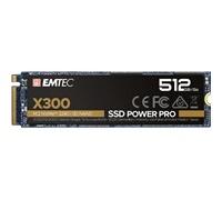 EMTEC Power Pro X300 M.2 2280 - 512Go