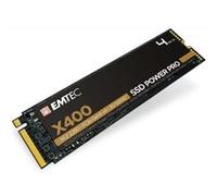 EMTEC Power Pro X400 - SSD - 2 To - interne - M.2 2280 - PCIe 4.0 x4 (NVMe) G