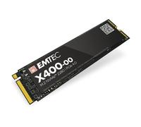 EMTEC Power Pro X400 - SSD - 500 Go - interne - M.2 2280 - PCIe 4.0 x4 (NVMe)