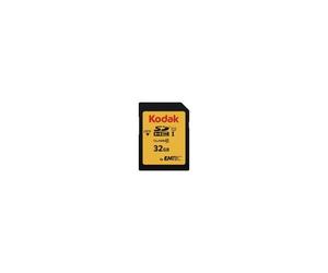 Emtec SD Card 32GB KODAK SDHC