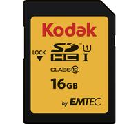 KODAK SDHC UHS-I U1 - 16Go