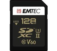 Emtec SpeedIN PRO+ 128 Go SDXC UHS-II Classe 10