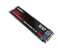 Emtec X250 512 Go M.2 Série ATA III 3D NAND