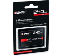 Emtec Disque SSD Power Plus 240 Go interne 2,5" SATA 6 Gb/s