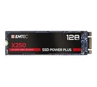 EMTEC SSD Power Plus X250 - SSD - 128 Go - SATA 6Gb/s