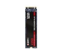 EMTEC SSD Power Plus X250 - SSD - 128 Go - SATA 6Gb/s