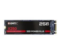 Emtec X250 256 Go M.2 Série ATA III 3D NAND