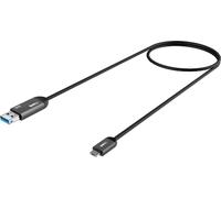 EMTEC T750B 32Go 3.0 (3.1 Gen 1) Connecteur USB Type-A Noir, Gris lecteur USB flash