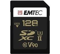 V90 Ultra Pro - Carte mémoire flash - 128 Go - Video Class V90 / UHS-II U3 - SDXC UHS-II