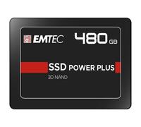 Emtec SSD X150 Power Plus 3D NAND – 480 Go – SATA 6 Gb/s