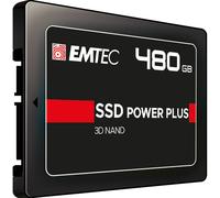Emtec X150 Power Plus 480 Go 2.5 Série ATA III