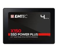 EMTEC X150 SSD Power Plus 2.5p SATA 6Gb/s - 4To